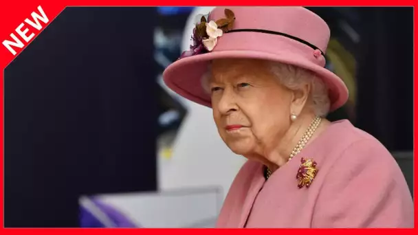 ✅  Elizabeth II menacée ? Un colis suspect crée la panique…