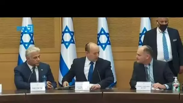 Naftali Bennett, un stratège politique de la droite nationaliste à la tête d'Israël