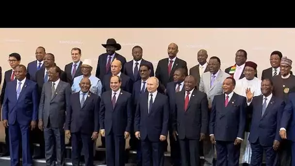 Sommet Russie-Afrique : donner un nouvel élan aux partenariats commerciaux
