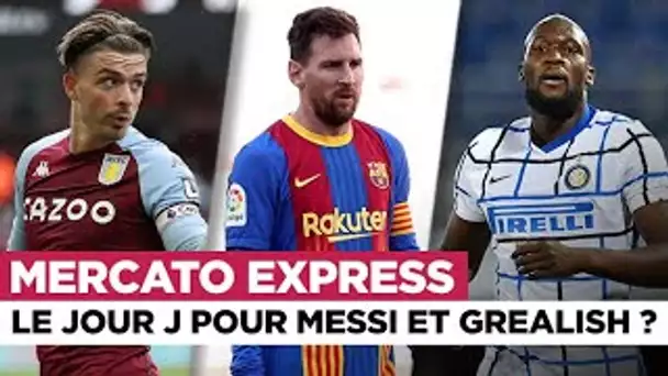 🔴 TRANSFERTS : Messi, Lukaku, Grealish,... Les infos mercato du 5 août