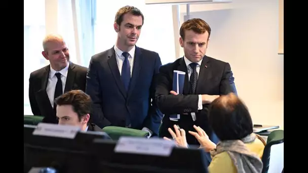 « Macron président de droite » : cette phrase qui énerve Olivier Véran