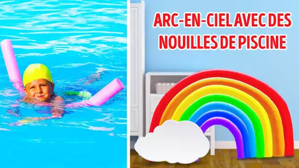 15 IDÉES DE DÉCORATIONS FACILES POUR UNE FÊTE D’ÉTÉ