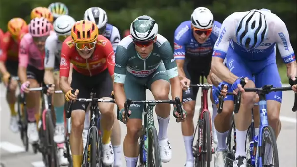 EN DIRECT - Tour de France : une ultime bataille en montagne pour la 20e et avant-dernière étape