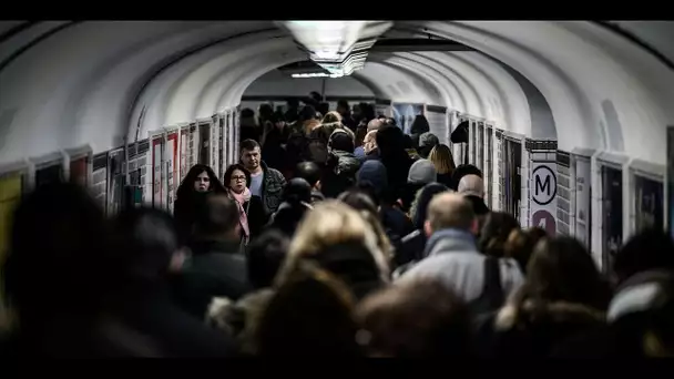 Grève dans les transports : "Ça montre qui souffre le plus : ceux qui doivent aller travailler", …