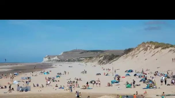 Tourisme : autrefois délaissée, la Côte d'Opale attire de plus en plus de vacanciers