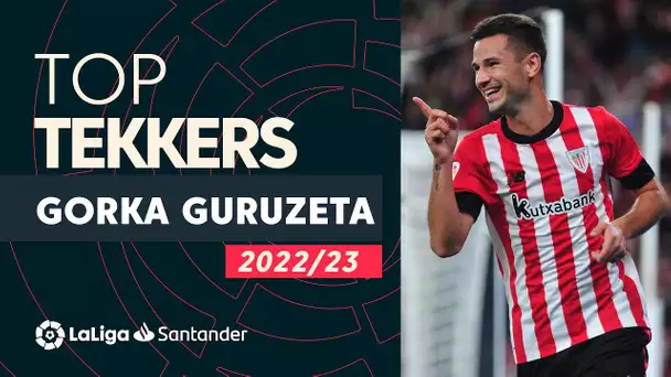 LaLiga Tekkers: Doblete de Guruzeta en el triunfo del Athletic Club