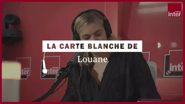 "Allumer le feu", la carte blanche de Louane