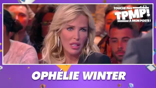 Ophélie Winter SDF ? Elle donne de ses nouvelles