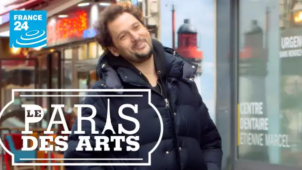 PARIS DES ARTS AVEC ERIC ANTOINE