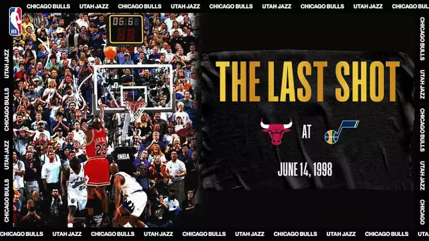 The Last Shot | #NBATogetherLive Classic Game