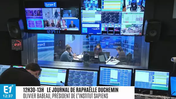 Le chômage repasse sous la barre des 9% : "Ça va demander à être confirmé dans la durée"