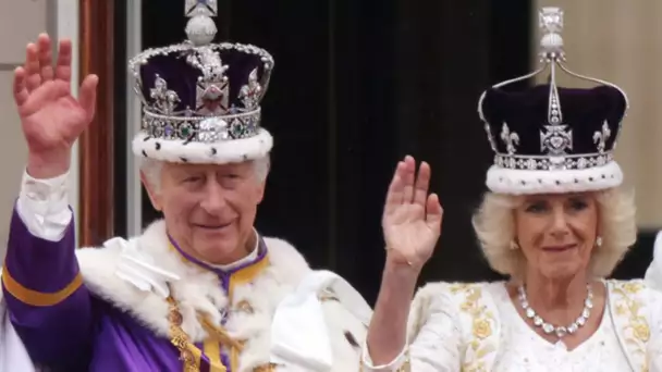 Charles III : ce qu'il faut retenir du couronnement du roi et de la reine Camilla