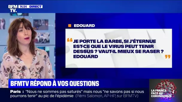 Je porte la barbe, dois-je me raser ? BFMTV répond à vos questions