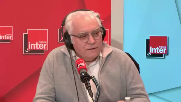 La méthode simple pour faire avouer les enfants de salauds - Albert Algoud a tout compris