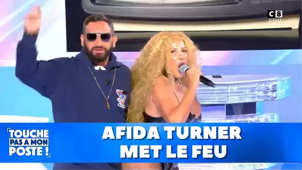 TPMP Rewind: Afida Turner met le feu, Ayem accusée par son ex-mari d'avoir kidnappé son fils...