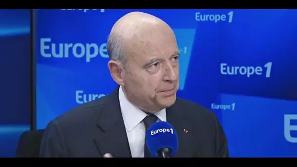 Hommage à Jacques Chirac : Alain Juppé estime qu'il y a "un vrai chagrin profond dans l'opinion p…