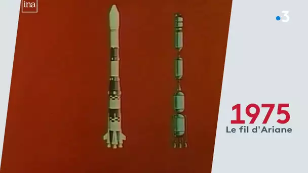 Au fil du temps les 40 ans d Ariane