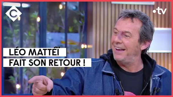 Jean-Luc Reichmann et Richard Orlinski - C à vous - 16/02/2022