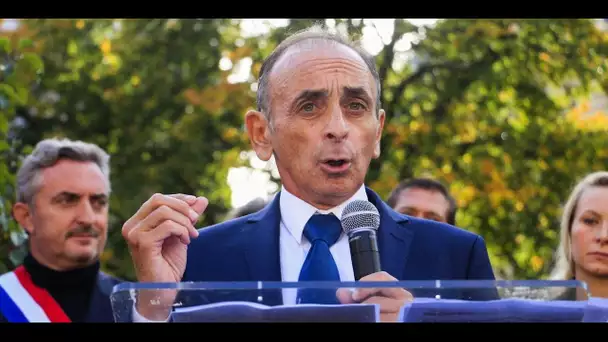 Ocean Viking : «Il se déroule un événement tragique et gravissime», estime Éric Zemmour