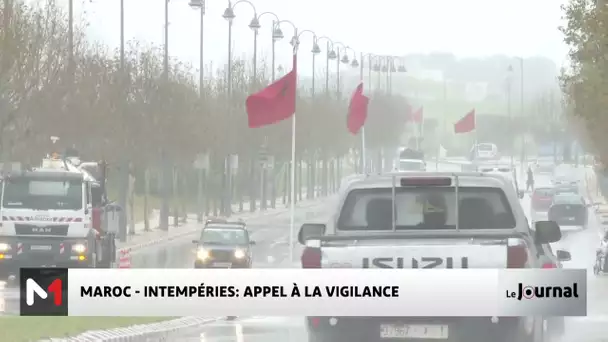 Intempérie au Maroc : vigilance maximale sur les routes face aux conditions difficiles