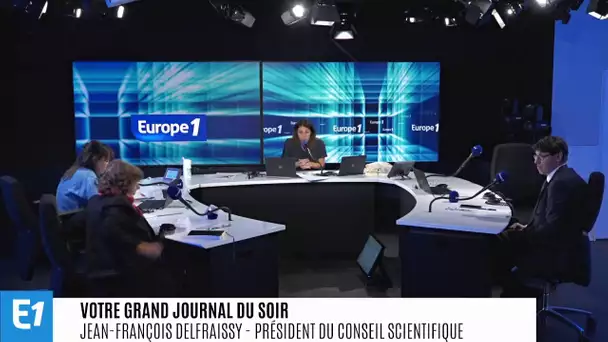 Jean-François Delfraissy : "On peut considérer que l'épidémie est sous contrôle"