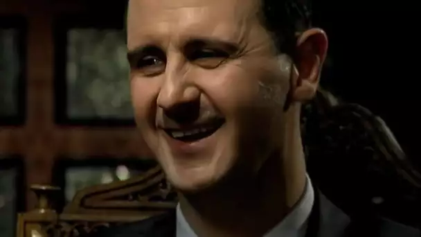 Bachar El Assad, le pouvoir ou la mort