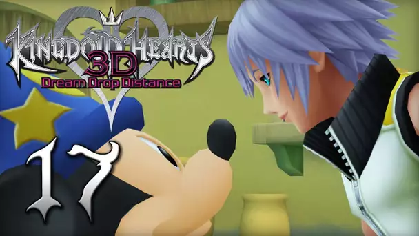 Le début d&#039;une amitié | Kingdom Hearts : Dream Drop Distance HD #17