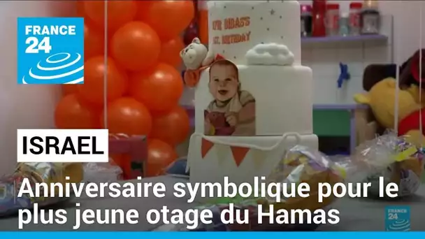 Dans le kibboutz de Nir Oz, un anniversaire symbolique pour le plus jeune otage du Hamas