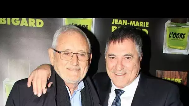 Jean-Marie Bigard : qui est son frère aîné Jean-Pierre ?