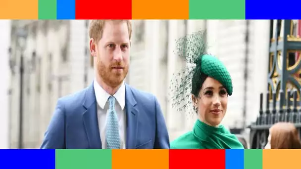 Harry et Meghan Markle  comment ils ont gagné 14 millions d’euros… en ne faisant rien