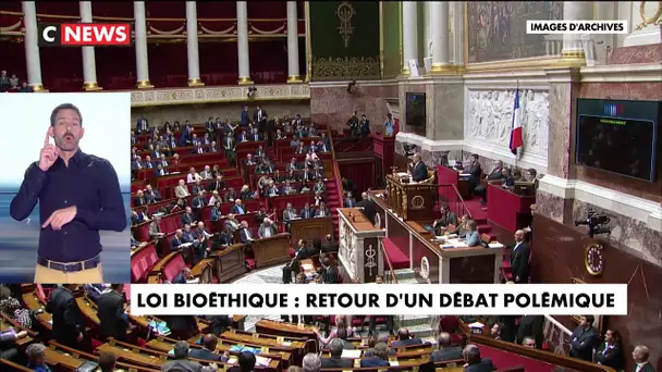 Loi bioéthique : retour d'un débat polémique