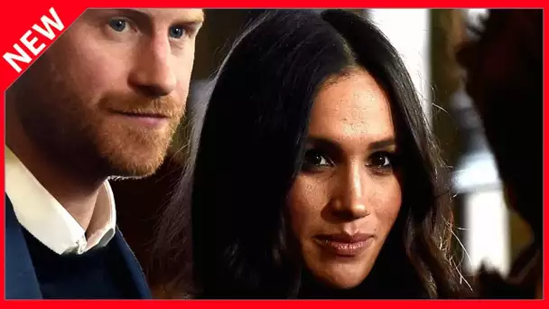 ✅  Meghan Markle officiellement pas fâchée avec son ancien agent mais…