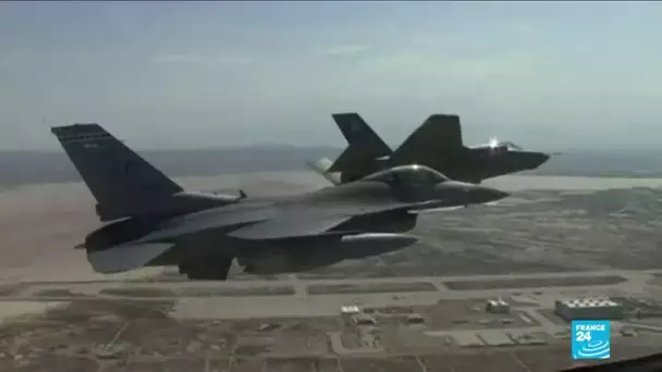 Washington écarte Ankara du programme d'avions F-35