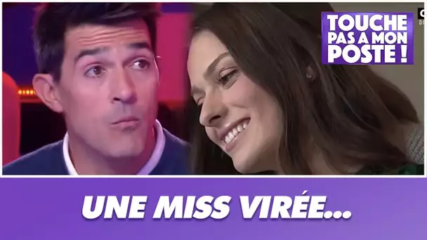 Une nouvelle miss virée du concours Miss France à cause de photos jugées trop sexy