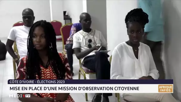 Côte d´Ivoire : mise en place d´une mission d´observation citoyenne