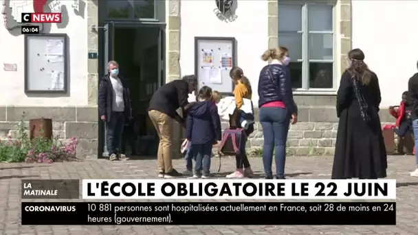 Retour à l'école : quelles mesures de protection ?