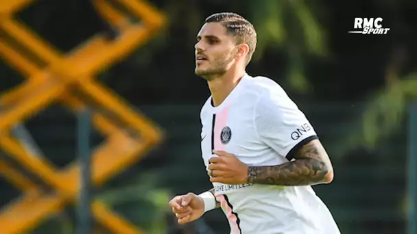 PSG : MacHardy estime qu'Icardi est déconnecté de l'avenir du club