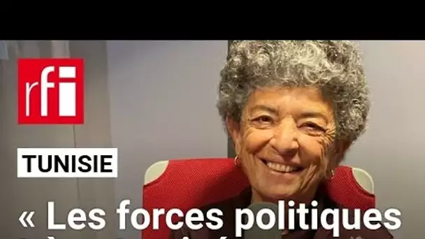 Tunisie - Sophie Bessis : "Les forces politiques sont aujourd'hui très atomisées" • RFI