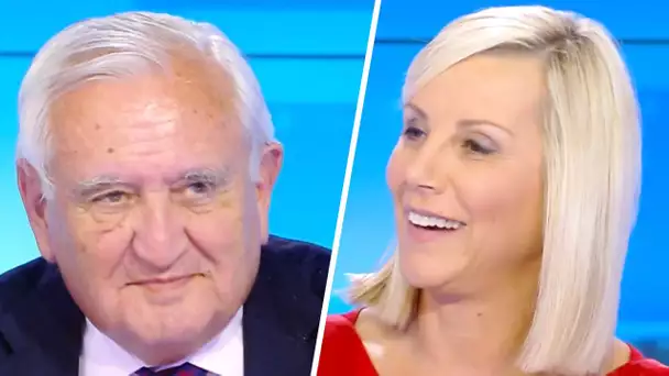 "Les deux extrêmes ne proposent pas de solutions d'avenir" (Jean-Pierre Raffarin)