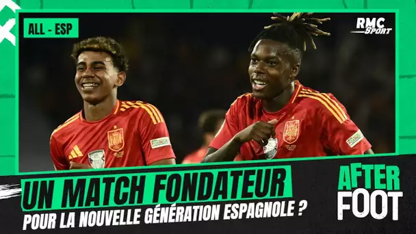 Allemagne-Espagne : Un match fondateur pour la nouvelle génération espagnole ?