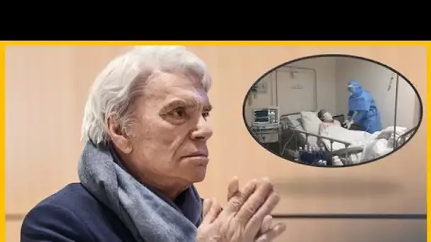 Bernard Tapie : en plein confinement, il donne des nouvelles rassurantes