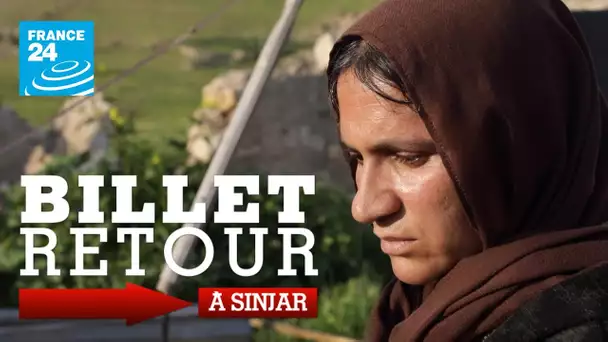 Billet retour à Sinjar