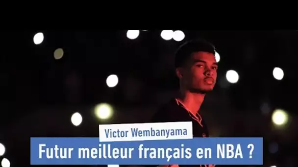 «Victor Wembanyama est incomparable » - Basket - Betclic Élite