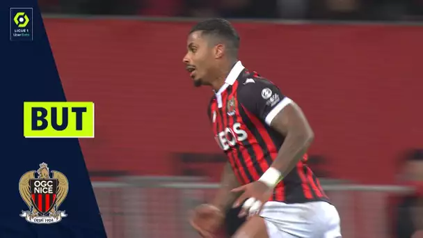 But Mario LEMINA (63' - OGCN) OGC NICE - RC LENS (2-1) 21/22