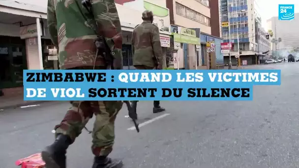 Zimbabwe : quand les victimes de viol sortent du silence