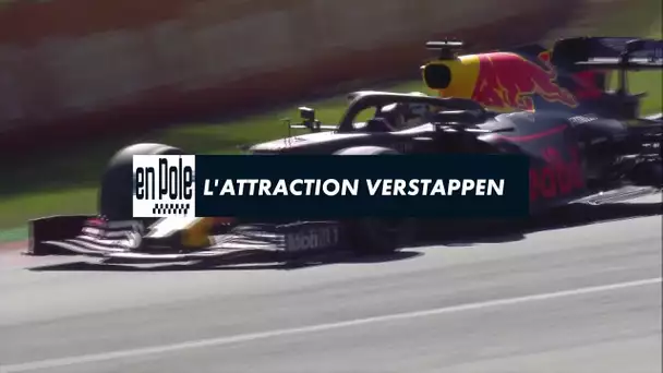 L'attraction Max Verstappen