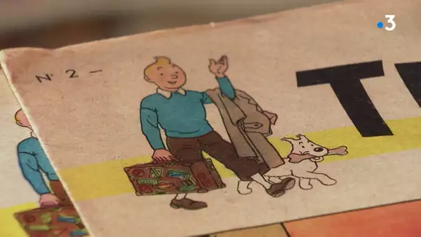 Que reste-t-il de Tintin ?