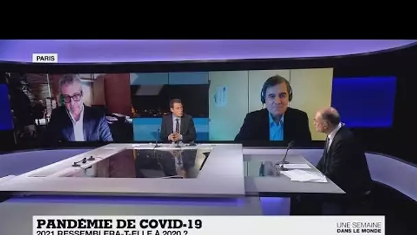 Pandémie de Covid-19 : 2021 ressemblera-t-elle à 2020 ?