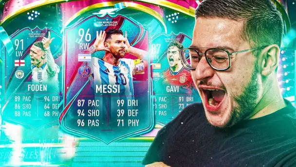 Je craque COMPLÈTEMENT pour ce Pack Opening TOTT !