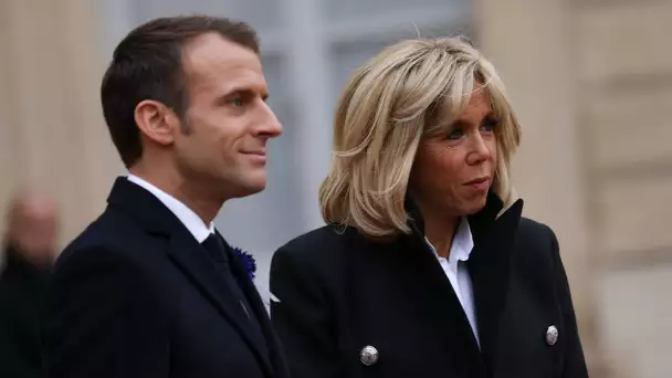 Brigitte Macron : après la rumeur transphobe, la première dame rompt le silence